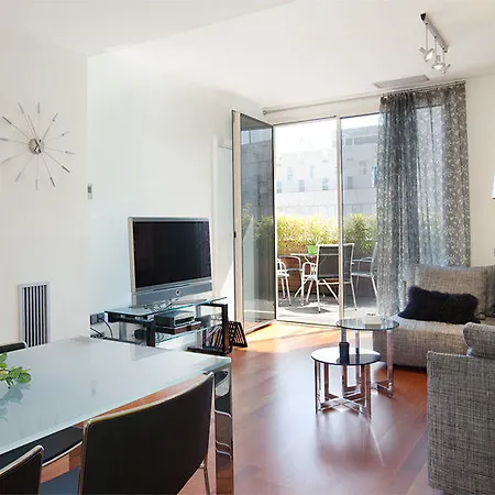 Rent Near Plaza De Cataluña Apartamento