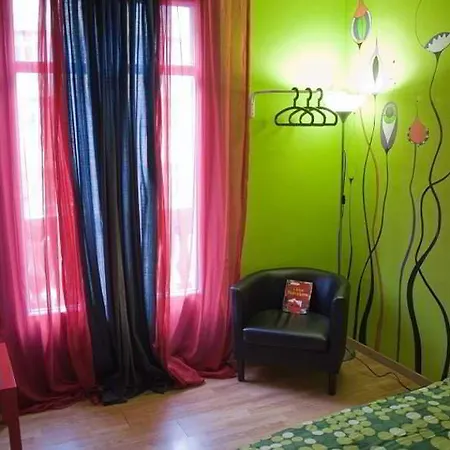 Buba House Auberge de jeunesse Barcelone