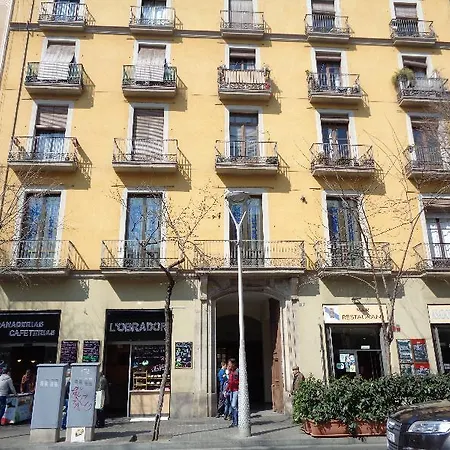 Πανσιόν Plaza Goya 2*