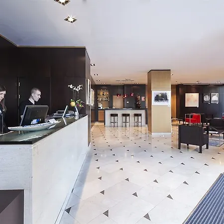 Hotel Eurostars Monumental 4*
