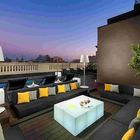 H10 Urquinaona Plaza (adults Only) 4* Barcelona