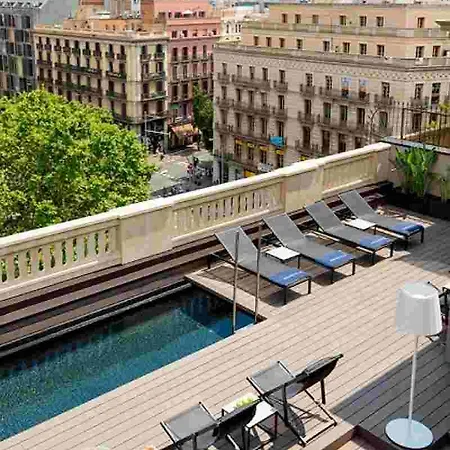 H10 Urquinaona Plaza (adults Only) 4* Barcelona