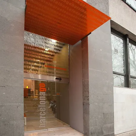 House 3* Barcelone