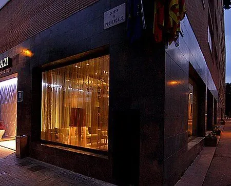 Attica 21 Mar 4* Barcelona