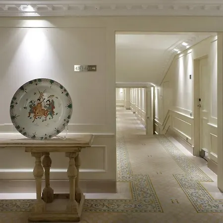 Apartamento Majestic Residencia *