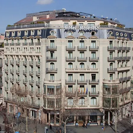 Apartamento Majestic Residencia *