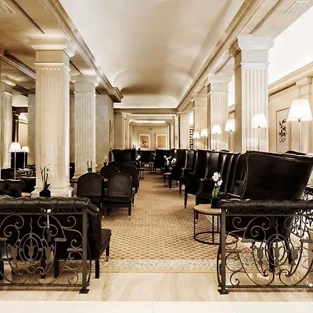 Majestic Residencia * Barcelona