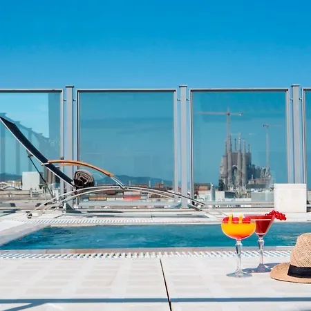 Majestic Residencia * Barcelona