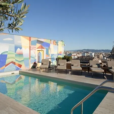 Majestic Residencia * Barcelona