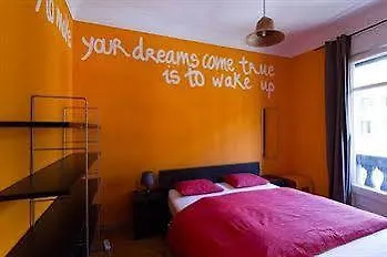 Auberge de jeunesse Buba House *