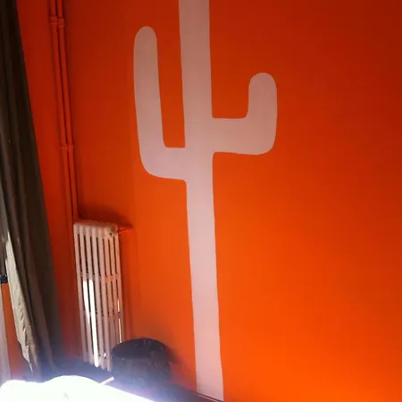 Auberge de jeunesse Buba House *