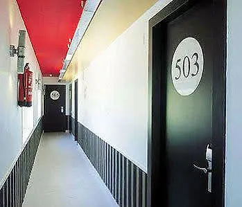 Hotell Colors 2*