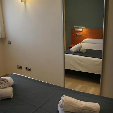 Aparthotel Independencia Barcelona