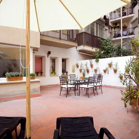 Apartamento Spanish Siesta Barcelona