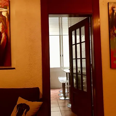 Fira Apartment Barcelona