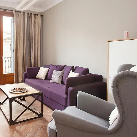 Apartment Trafalgar Luxury Barcelona