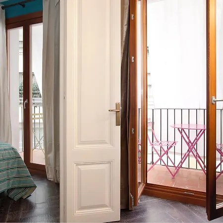 Apartment Trafalgar Luxury Barcelona