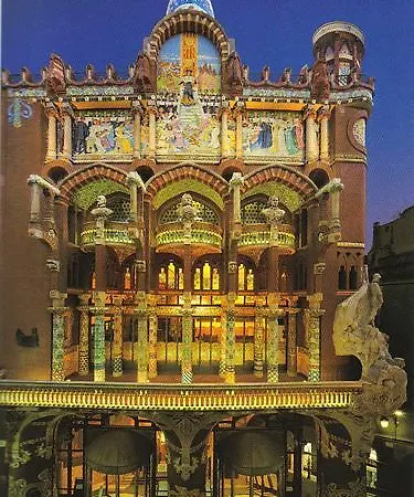 Apartment Trafalgar Luxury Barcelona
