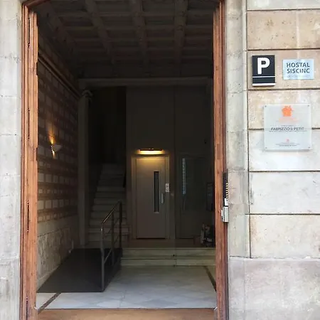 Pensjonat Siscinc (adults Only) Barcelona