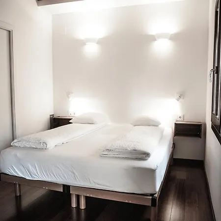Barcelona Beach Apartments Lägenhet *