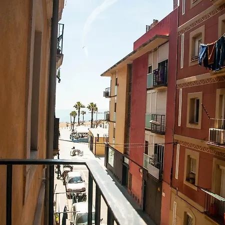 Barcelona Beach Apartments Lägenhet
