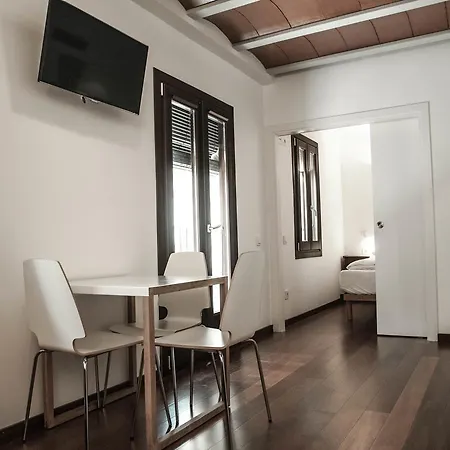 Barcelona Beach Apartments Lägenhet
