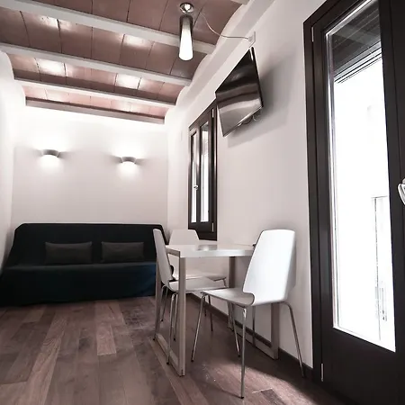 Barcelona Beach Apartments Lägenhet *