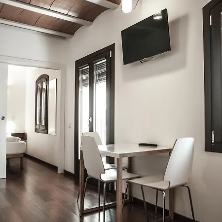 Barcelona Beach Apartments Lägenhet *