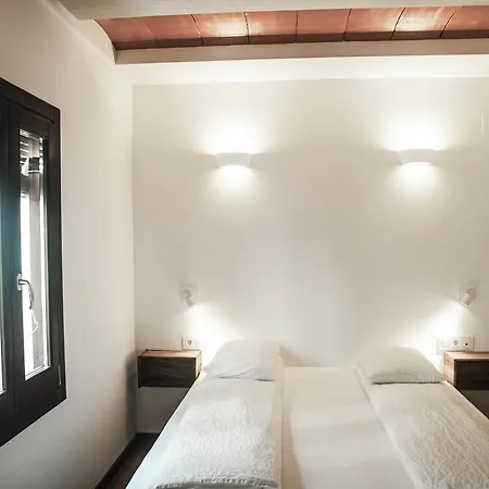 Appartement Barcelona Beach Apartments *
