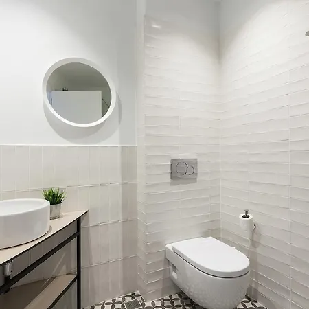 Apartament Aspasios Poble Nou Barcelona