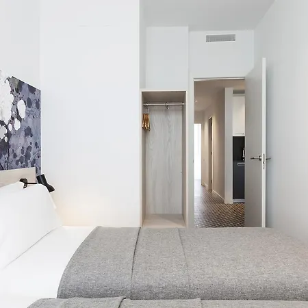 Aspasios Poble Nou Apartament *