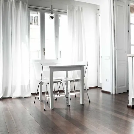 Barceloneta Market Appartement Barcelone