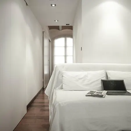 Barcelona Beach Apartments * Barcelone