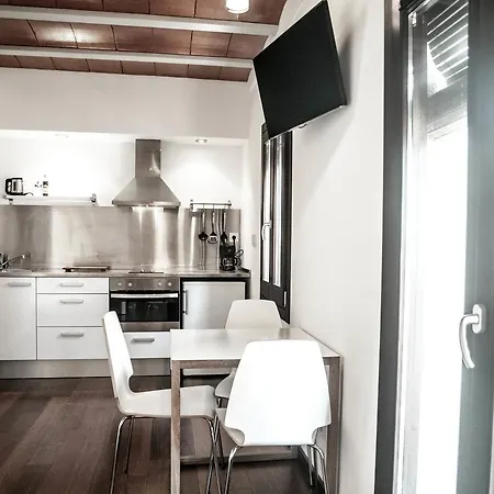 Barcelona Beach Apartments Appartement