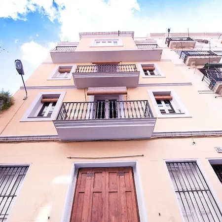 Barceloneta Market Appartement *