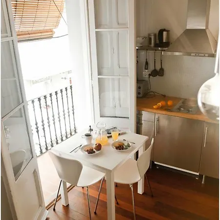 Barceloneta Market Appartement