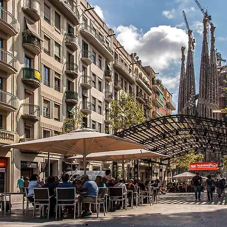Habitat Modernista Barcelona