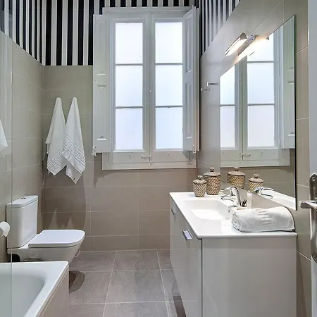 Apartment Habitat Modernista Barcelona