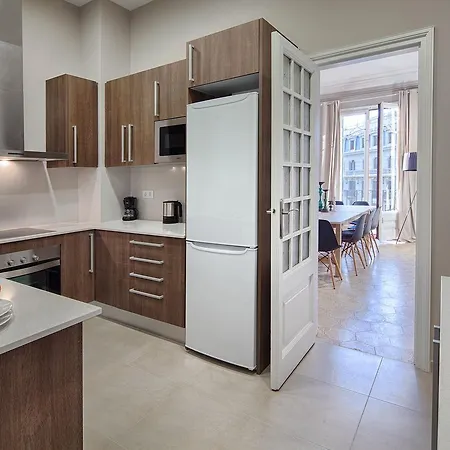 Habitat Modernista * Barcelona