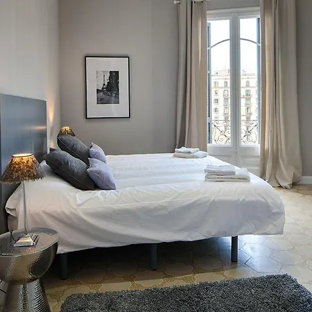 Apartment Habitat Modernista