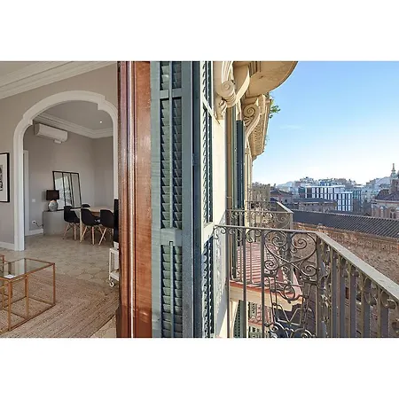 Apartment Habitat Modernista *