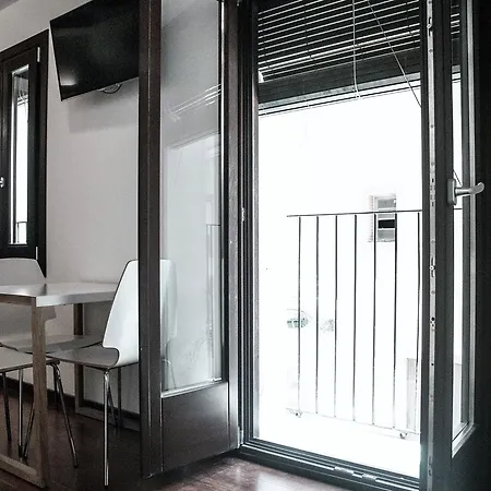 Barcelona Beach Apartments Appartement *