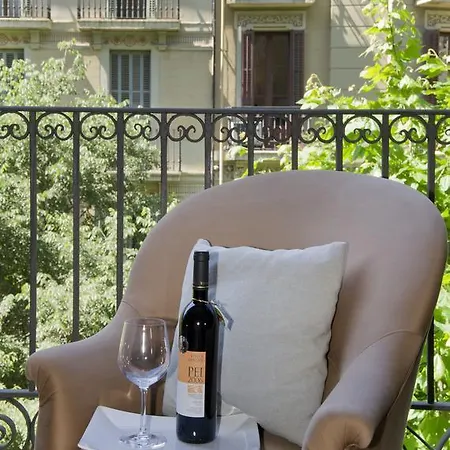 Apartament Montaber - Bailen Barcelona