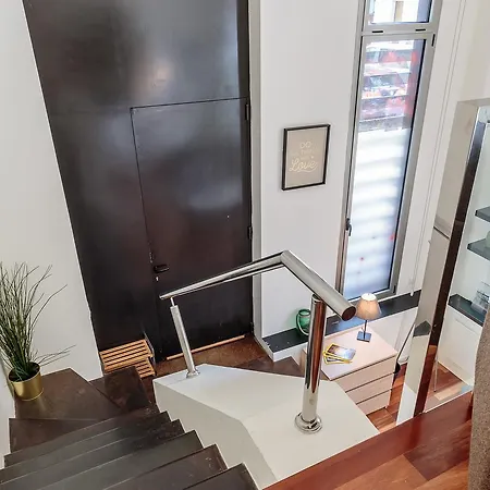 Appartement Modern And Trendy Duplex Next To Paseo De Gracia