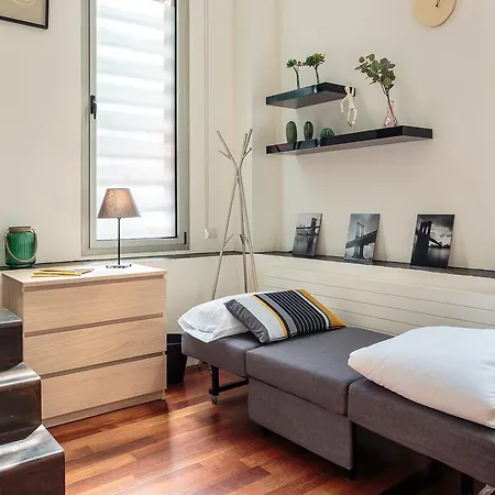 Appartement Modern And Trendy Duplex Next To Paseo De Gracia