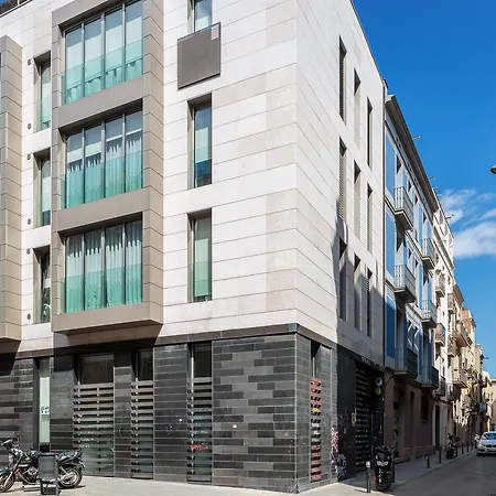 Modern And Trendy Duplex Next To Paseo De Gracia *