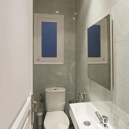 Cozy Flat With Unbeatable Views To Sagrada Familia Barcelona