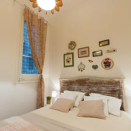 Cozy Flat With Unbeatable Views To Sagrada Familia *