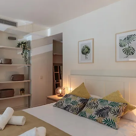 Appartement Modern And Trendy Duplex Next To Paseo De Gracia