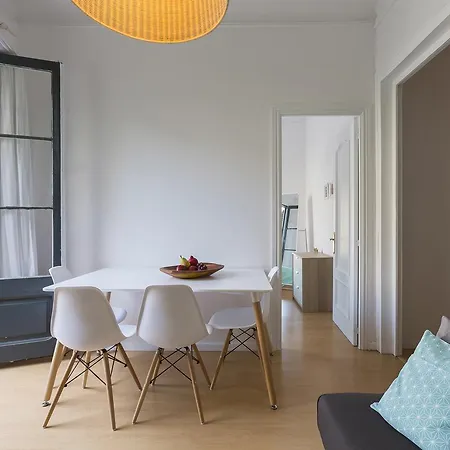 Cozy Flat With Unbeatable Views To Sagrada Familia Barcelona